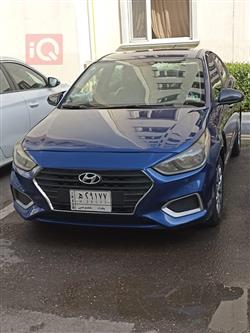 هیوندای ئەکسنت